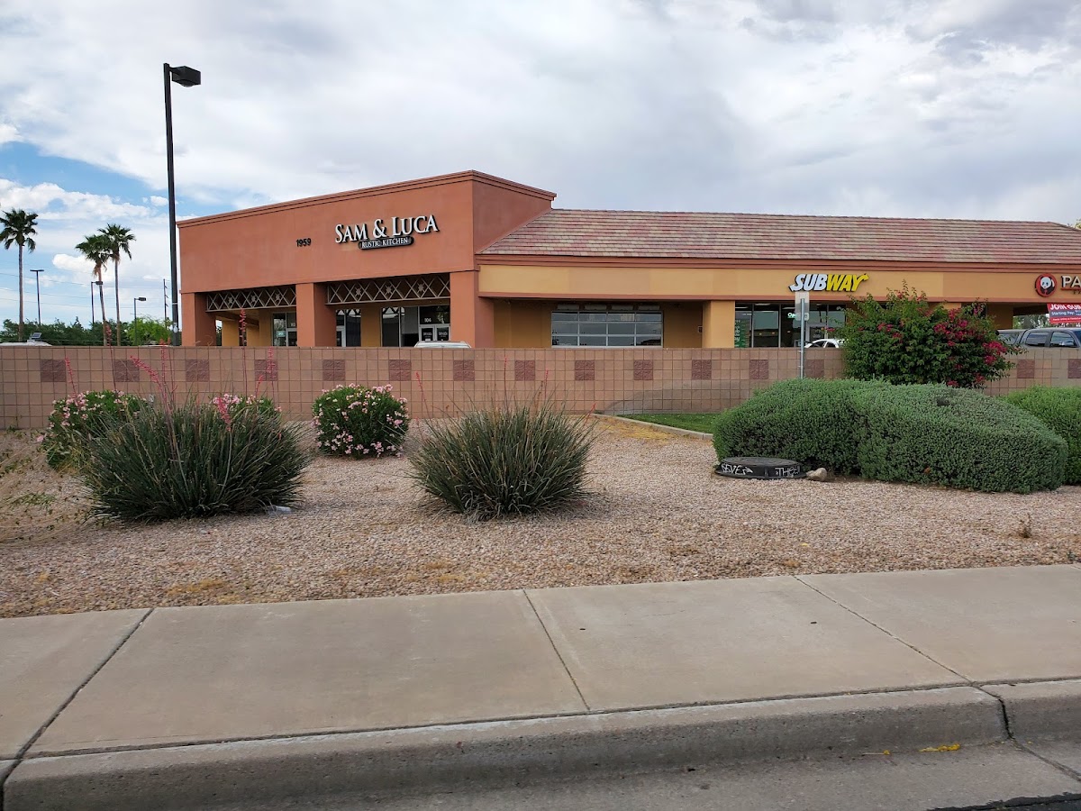 Sam And Luca Italian Bistro